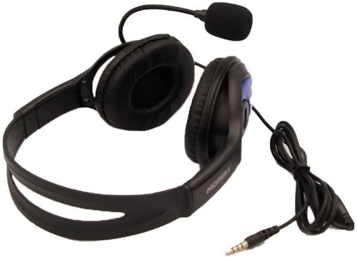 Audífonos Para Videojuegos Moreka G10
