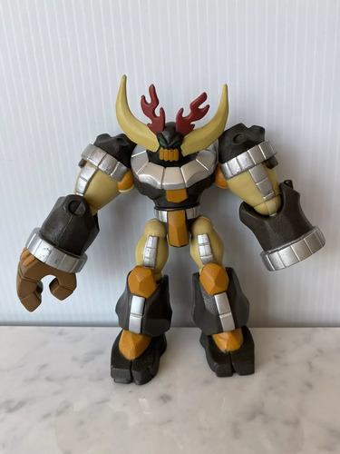 Figura Bakugan Spin Master Wilda Battle Brawler 2009 (Usado)