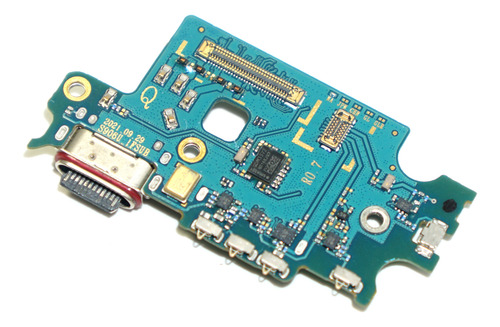 Tarjeta Centro De Carga Microfono Para Galaxy S22 Plus S906u