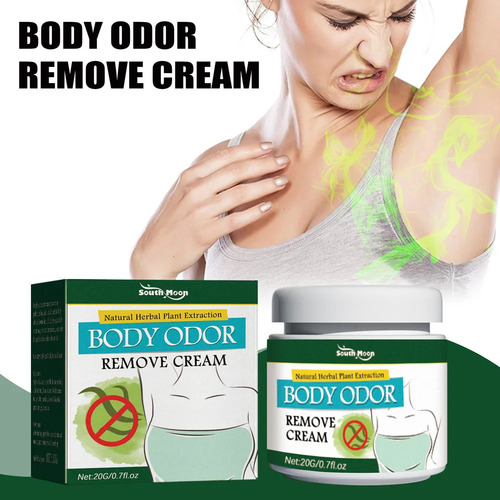 4. Crema Corporal Antitranspirante Displacentera Para Axilas