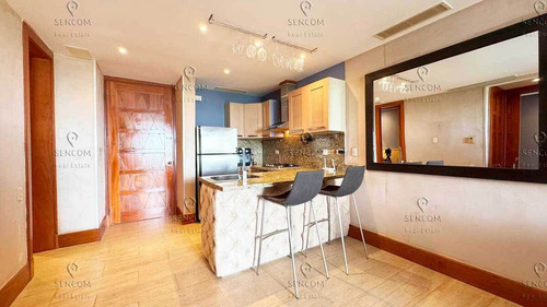 Elegante Apartamento De Una Habitación En Venta En Los Altos, Casa De Campo