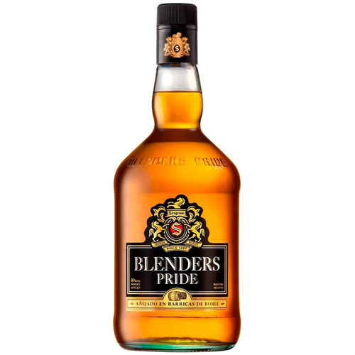 Whisky Blenders Pride Blend Añejado - 01mercado 