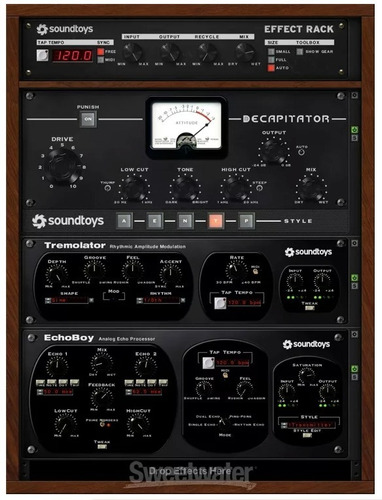 Soundtoys 5 Bundle Para Windows Plugin Vst Ya Viene Activado