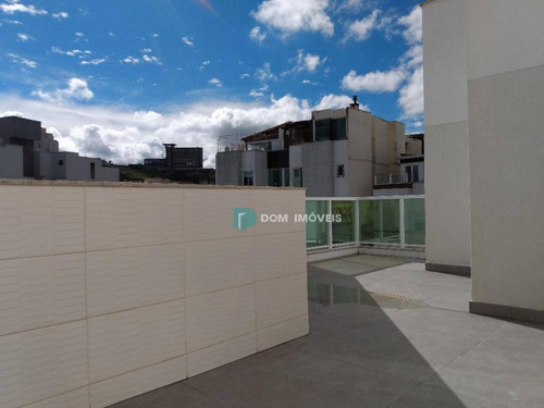 Imagem 16 de 19 de Cobertura À Venda, 200 M² Por R$ 850.000,00 - Jardim Laranjeiras - Juiz De Fora/mg - Co0288