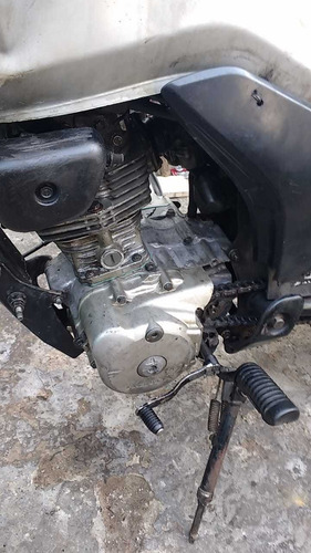 Imagem 5 de 8 de Honda Cg 125 Montada Mix