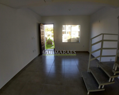 Imagem 9 de 25 de Casa Nova Com 3 Dormitórios, Residencial À Venda, São João Do Rio Vermelho, Florianópolis. - Ca00193 - 70451897