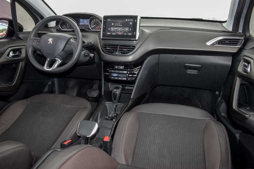 Imagem 8 de 14 de Peugeot 2008 Griffe 1.6 Automatico 2020