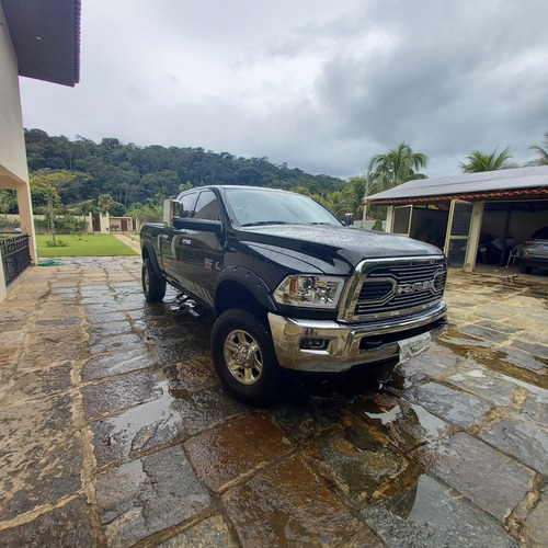 Imagem 9 de 16 de Ram Ram 2500 2012 6.7 Laramie Cab. Dupla 4x4 Aut. 4p