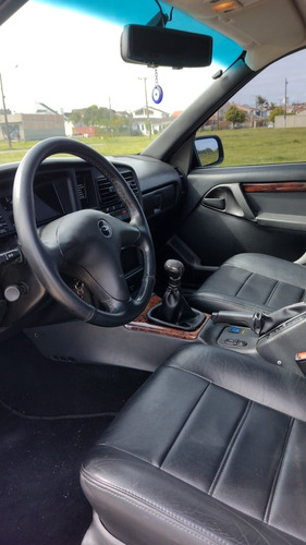 Limousine Chevrolet Omega Cd 4.1