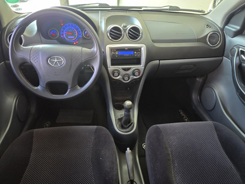 JAC J3 1.4 16V GASOLINA 4P MANUAL