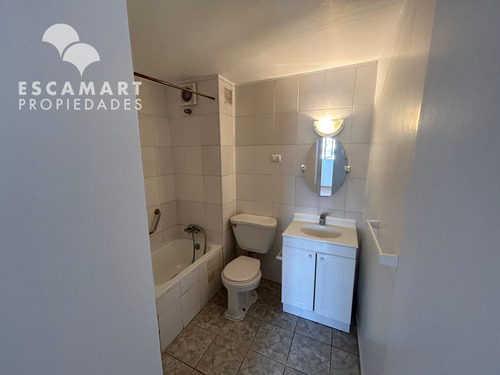 Departamento En Caleta Portales Cerro Esperanza Valparaíso