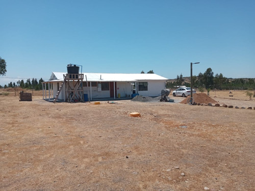 Parcela De 5000 Con Cabaña En La Estrella A 30 Minutos Rapel
