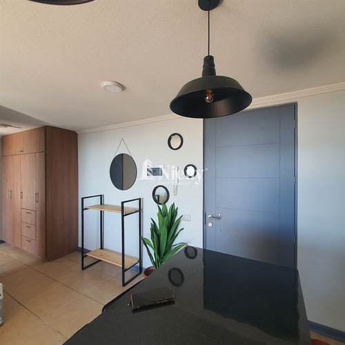 Departamento Amoblado En Arriendo De 2 Dorm. En Rancagua
