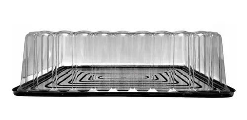 Molde Rectangular 1 Plancha - 24x18 - Cal.18 - Acsa – Distribuidora Del  Pastelero