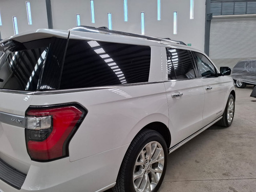 Ford Expedition 3.5 Platinum Max 4x4 At