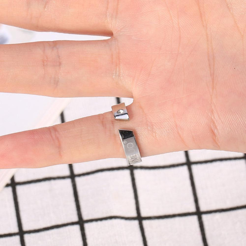 Anti Ronquidos Anillo Tapón Para Dormir Aliento Ayuda Acupr