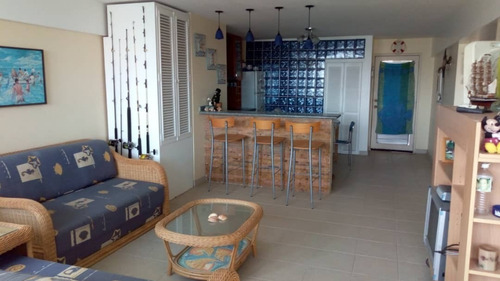 Imagen 4 de 13 de Apartamento En Residencia Con Playa Privada