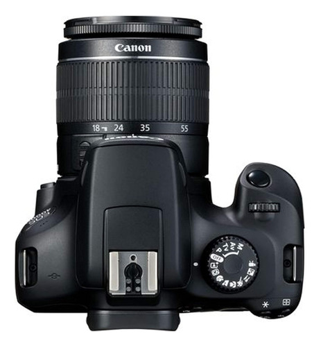Camara Profesional Canon 4000d Dslr Rebel T100 Accesorios