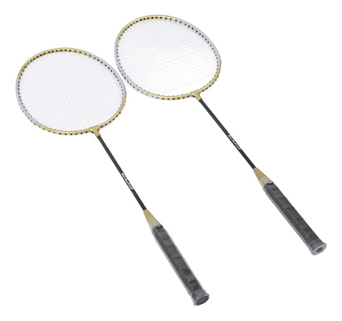 Raquetas De Bádminton Para 2 Jugadores, Aleación, Para Adult