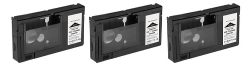 Adaptador De Casete Vhs-c Para Videocámaras Vhs-c Svhs Jvc R