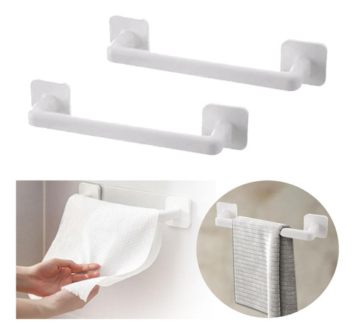 Organizador Moderno De Toalleros Para Baño Y Almacenamiento