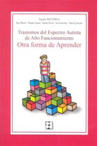 Trastornos Del Espectro Autista De Alto Funcionamiento - Mar