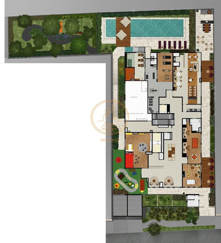 Apartamento Com 3 Dormitório(s) Localizado(a) No Bairro Perdizes Em São Paulo / São Paulo - 2974:906126