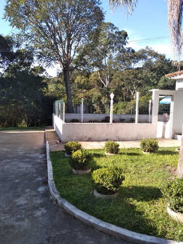 Chácara Em Condomínio Fechado Em Mairiporã C/ 3 Quartos