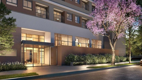 Imagem 2 de 13 de Studio Residencial Para Venda, Campo Belo, São Paulo - St7096. - St7096-inc