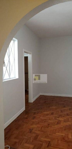 Imagem 29 de 30 de Apartamento Com 3 Dormitórios Para Alugar, 110 M² Por R$ 4.500/mês - Pinheiros - São Paulo/sp - Ap2372