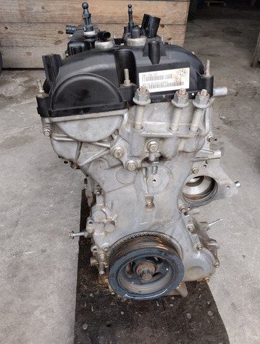 Motor Parcial Fusion 2.0 Titanium Ecoboost 240 Cv 2013 A 17 (Usado)