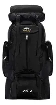 Comprar Mochila Para Trekking  75 Litros Viaje Camping Impermeable