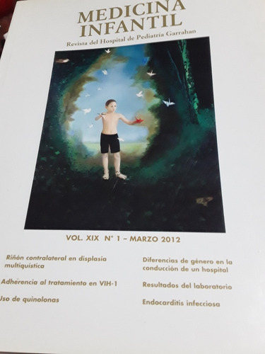 Medicina Infantil Revista Del Hospital Garrahan (Usado)