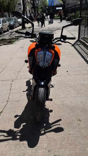 Ktm Duke 390 Permuto Qr Motors