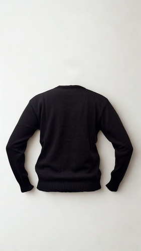 Sweater Grueso Fantasia Para Hombres- Abrigado