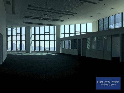 Imagem 19 de 30 de Laje Corporativa Para Locação, Brooklin, São Paulo. - Lj0199