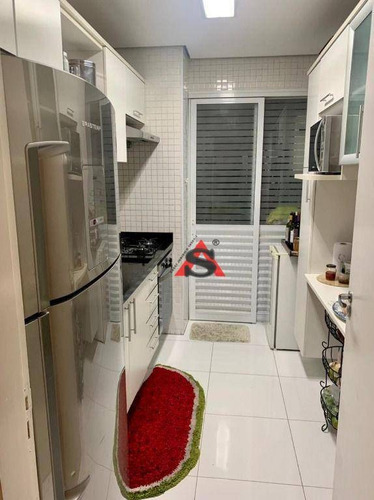 Imagem 25 de 30 de Apartamento Com 2 Dormitórios À Venda, 65 M² Por R$ 635.000,00 - Ipiranga - São Paulo/sp - Ap43928