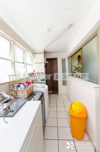 Apartamento, 3 Dormitórios, 147.52 M², Floresta - 206201