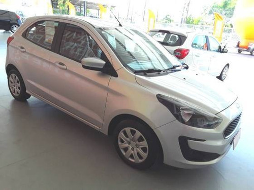 Imagem 5 de 9 de Ford Ka 1.0 Ti-vct Flex Se Manual