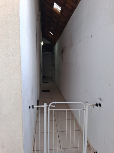 Sobrado Com Condomínio Fechado
