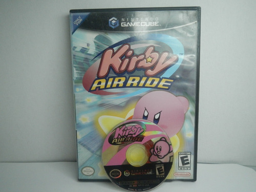 Kirby Air Ride Gamecube Gamers Code*