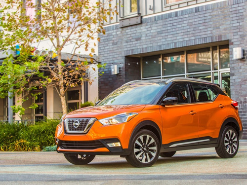 Imagen 12 de 13 de Nissan Kicks 2020.