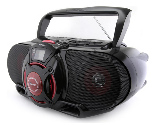 Reproductor Grabador De Casete De Radio Estéreo Mp3/cd Am/fm