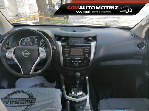 Nissan Np300 Frontier Le Id 39083 Modelo 2020