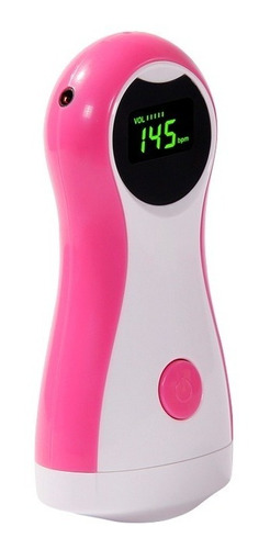 Doppler Fetal Prenatal Monitor Ritmo Cardíaco Fetal Doppler 