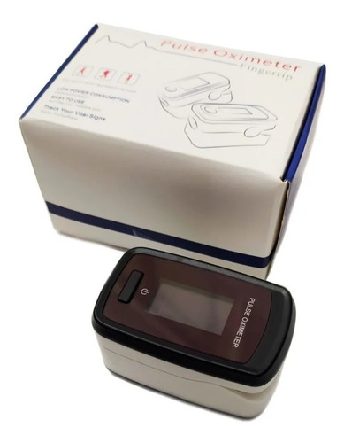 Oximetro Silfab Profesional Modelo As 302