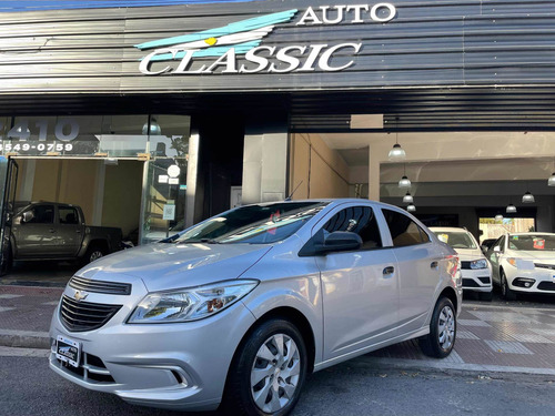 Imagen 1 de 14 de Chevrolet Prisma 1.4 Lt Con Gnc Año 2015
