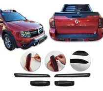 Comprar Duster Oroch 2022 Accesorio Protección Moldura C\u002Fcromo Kenny