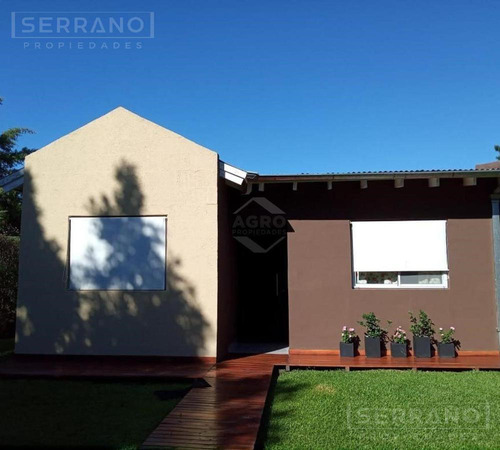 Venta. Casa 3 Amb. Apta Credito Hipotecario. Parque Sakura. Exaltacion De La Cruz