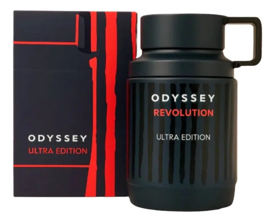 Armaf Odyssey Revolution Ultra Ed. Perfume 100 Ml